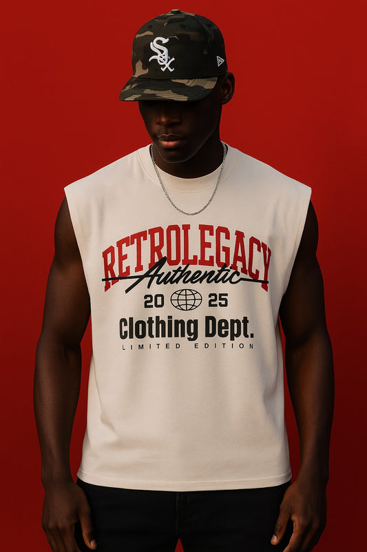 Retro Authentic Tee