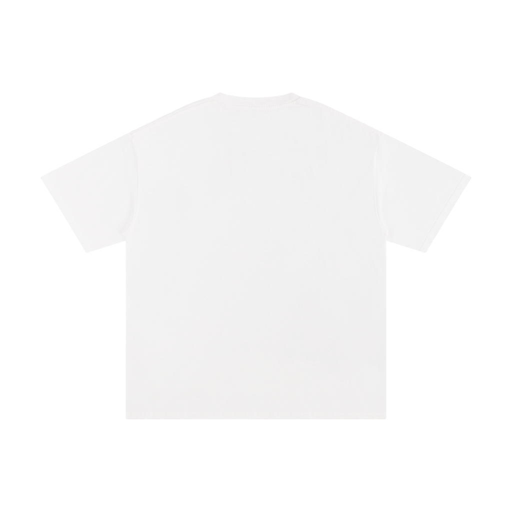 Retro Logo Tee- Standard Fit T-Shirt