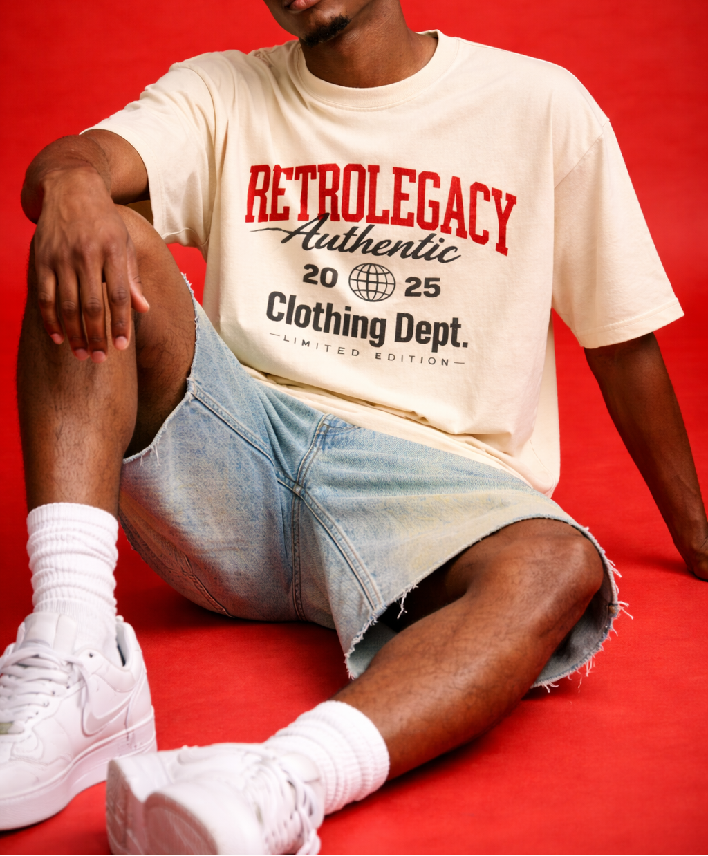 Retro Authentic Shortsleeve