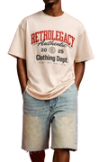 Retro Authentic Shortsleeve