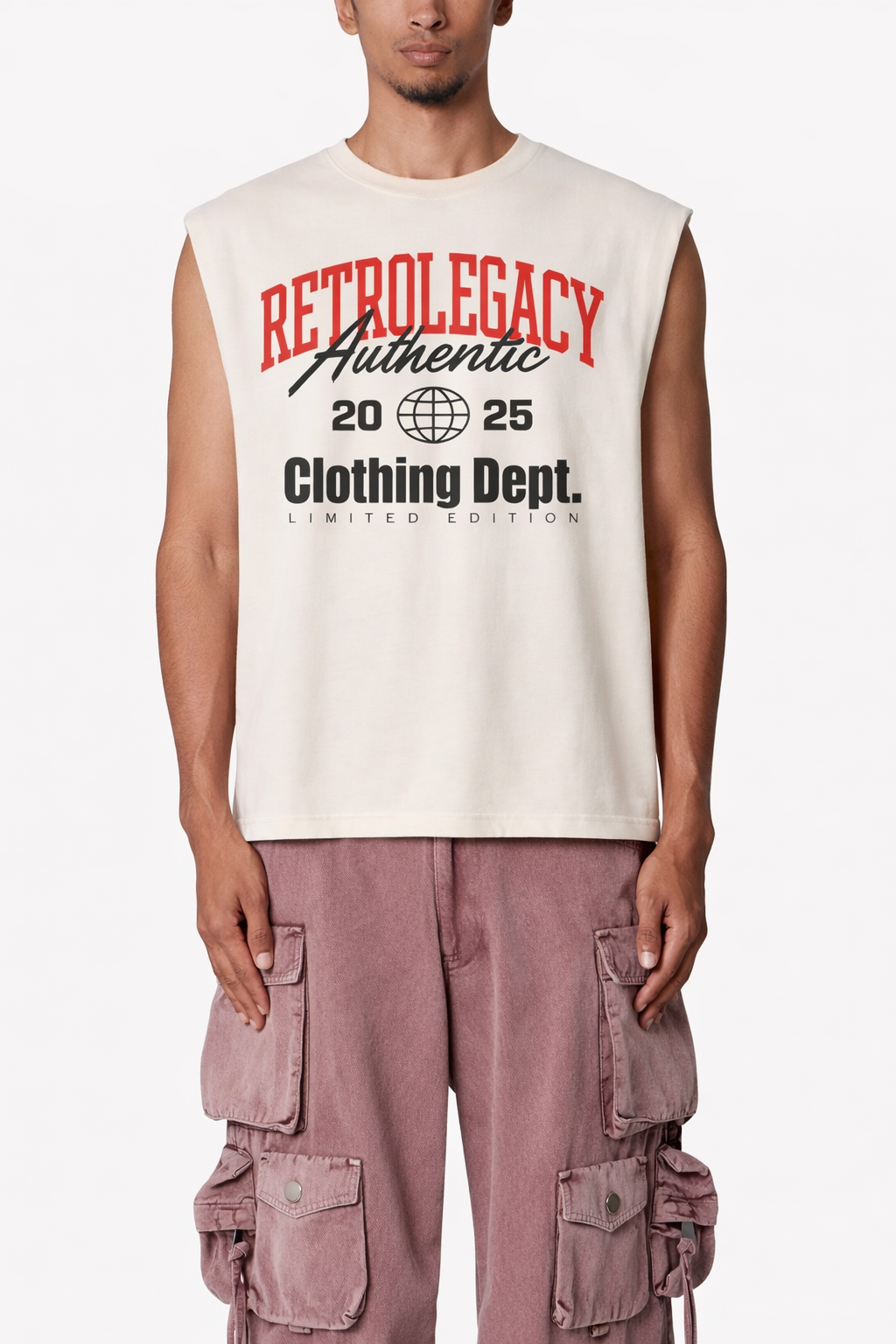 Retro Authentic Tee