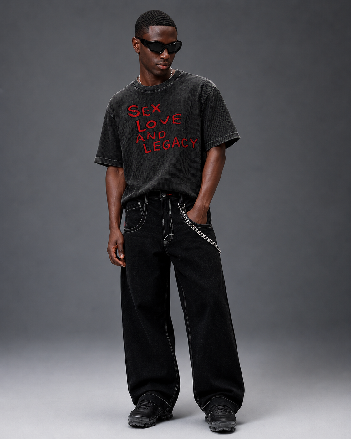 SL&L Tee