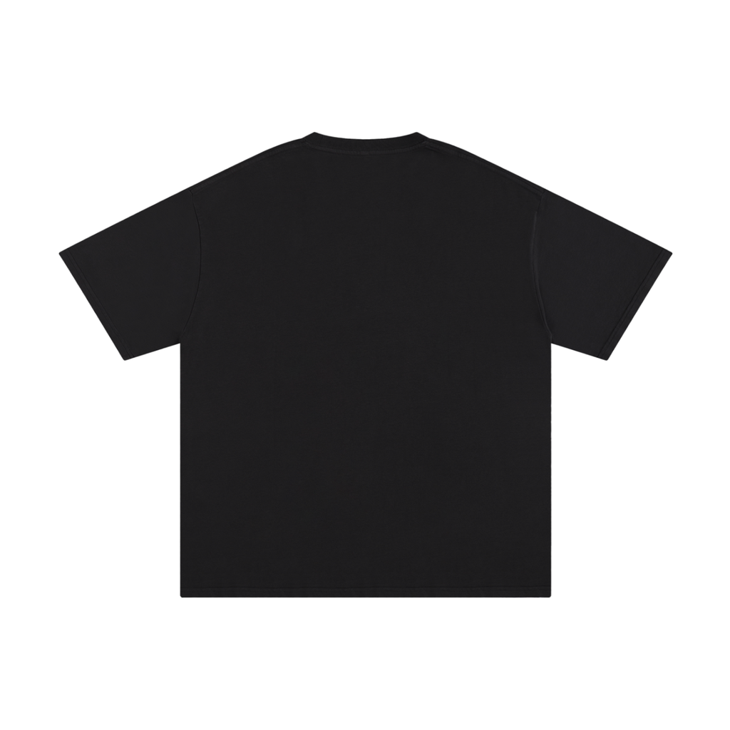 Retro Logo Tee- Standard Fit T-Shirt