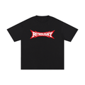 Retro Logo Tee- Standard Fit T-Shirt
