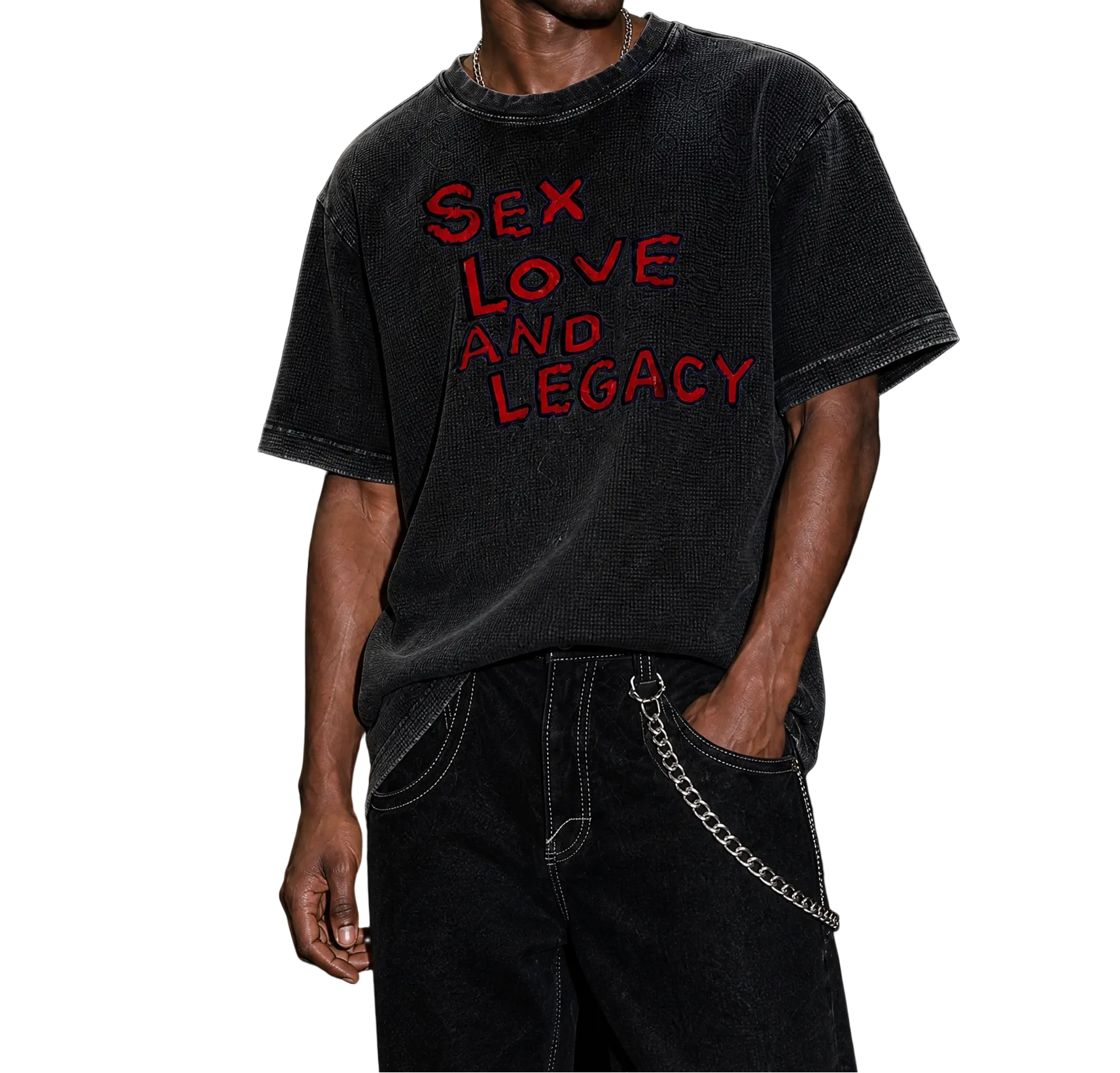 SL&L Tee