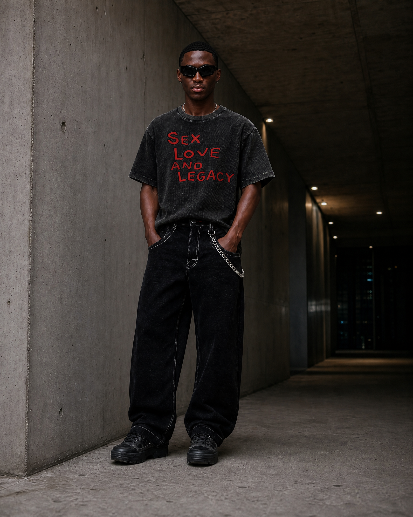 SL&L Tee