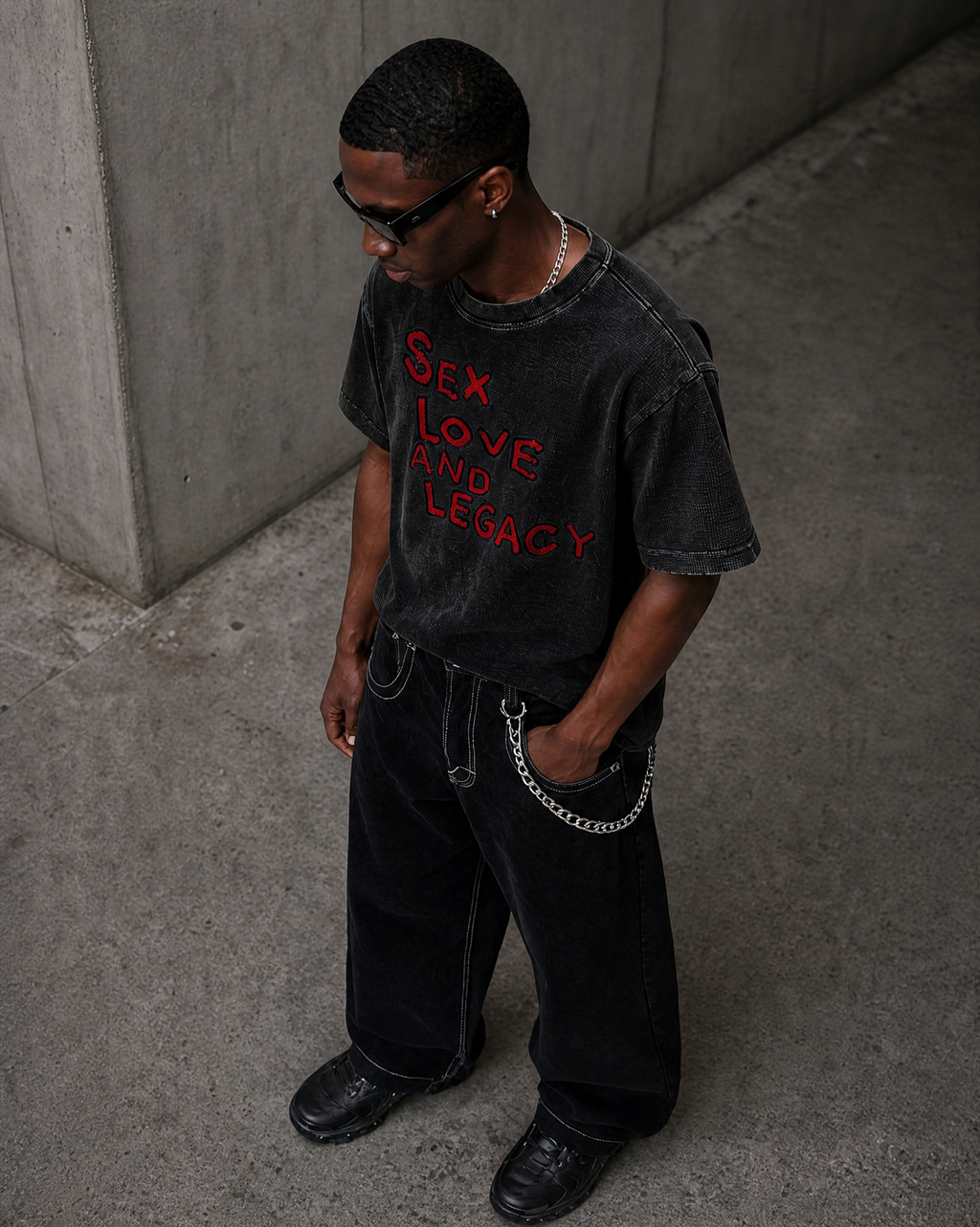 SL&L Tee